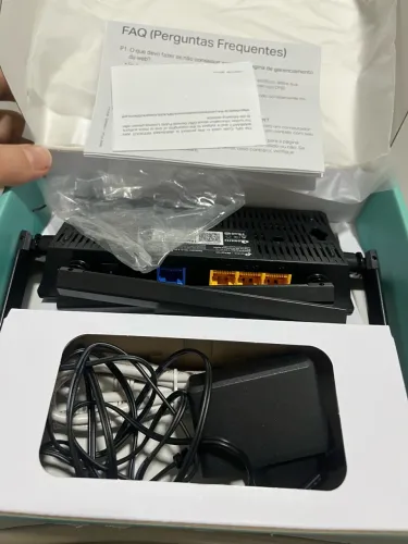 Roteador Wifi 6 Ax3000