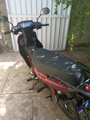Moto para o dia a dia dentro da cidade