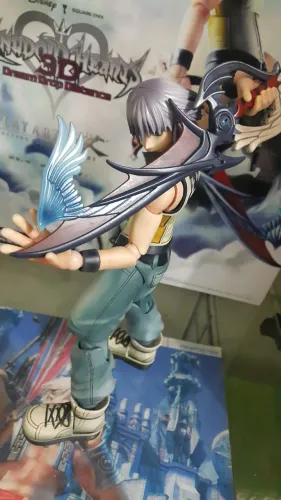 Riku Kingdom Hearts (Play arts Kai)