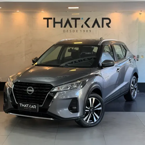 Nissan Kicks Play Sense 1.6 16V Flex Aut. 2025