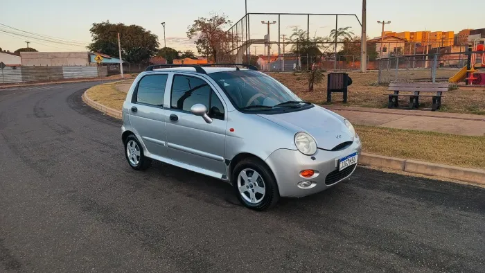 Chery QQ 1.1/1.0 12V 69cv 5P 2012
