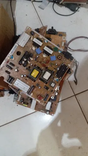 Peças usadas