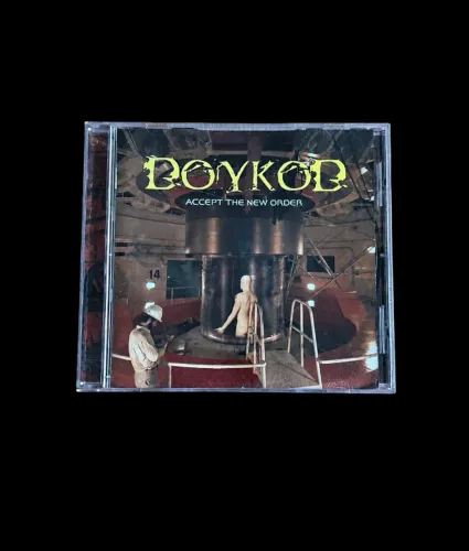CD Doykod - Accept The New Order 