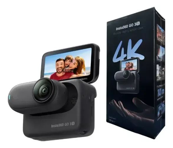 Insta 360 go 3s