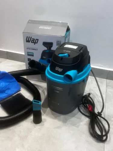 VENDO ASPIRADOR WAP GTW COMPACT 1400W