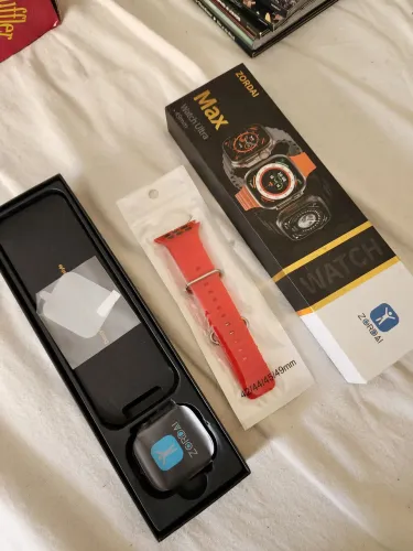Smart Watch inspirado em Apple Watch