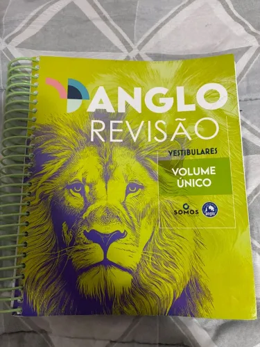 apostilas/livros pré vestibular