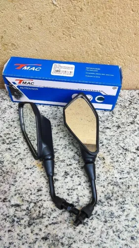 retrovisor de moto 