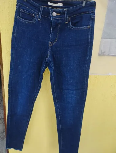 Calça Jeans Levi's Skinny