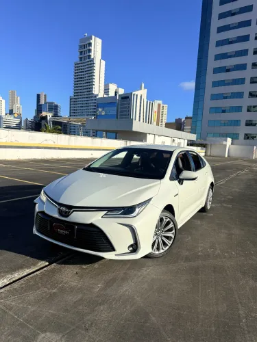Toyota Corolla Altis Hybrid 1.8 16V Flex Aut. 2020