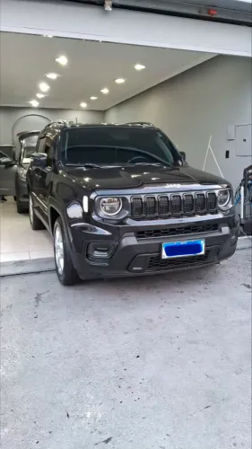 Jeep Renegade Sport T270 1.3 TB 4X2 Flex Aut. 2022