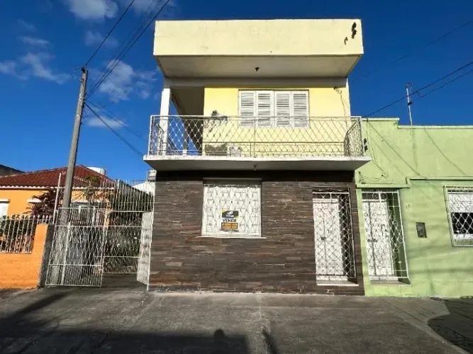 Sobrado com 11 dormitórios disponível para venda no bairro Fragata em Pelotas RS imóvel am