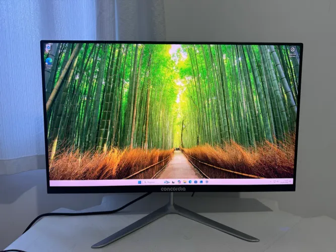 Monitor Concordia 24? - 165HZ - FULL HD - PERFEITO ESTADO