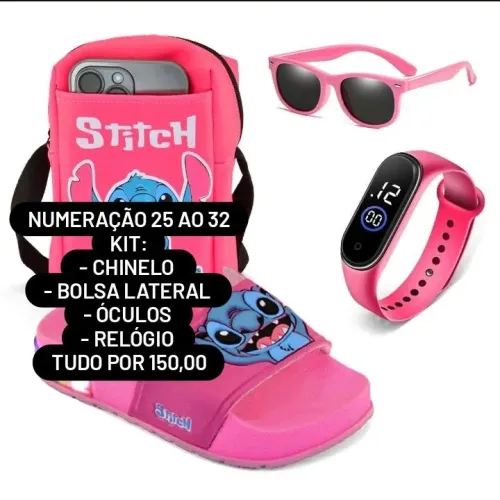 Sapato infantil 