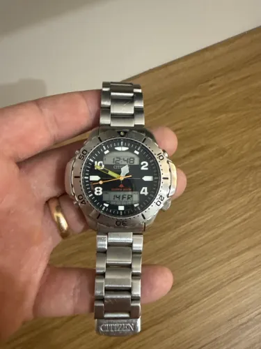 Citizen aquamount