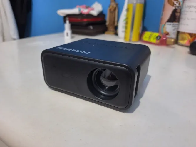 Projetor de celular portátil