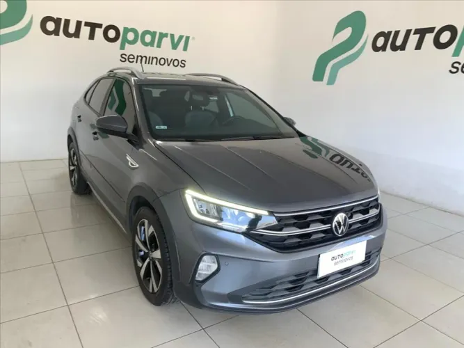 Volkswagen Nivus Highline 1.0 200 TSI Flex AUT 2024