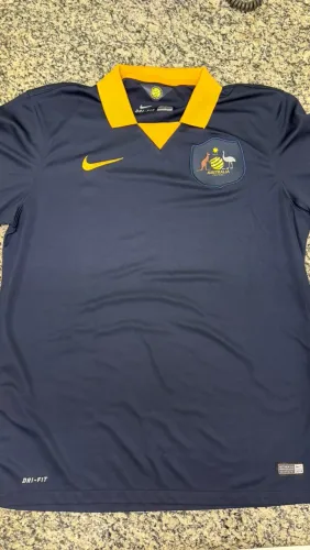 Camisa da Austrália - 2014