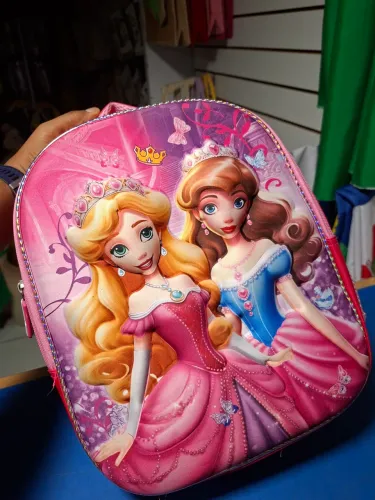 MOCHILA INFANTIL