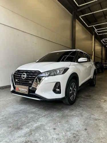 Nissan Kicks Sense 1.6 16V Flex AUT 2024