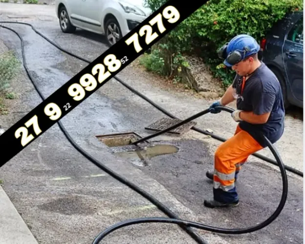 Desentupidora AIRYS 24H