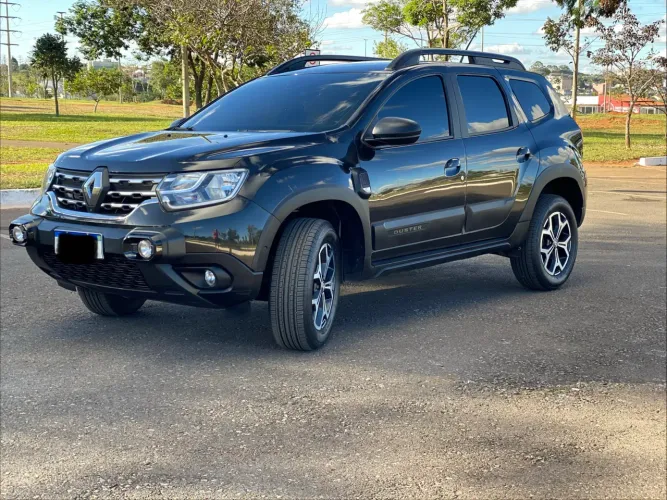 Renault Duster Iconic 1.6 16V Flex AUT 2023