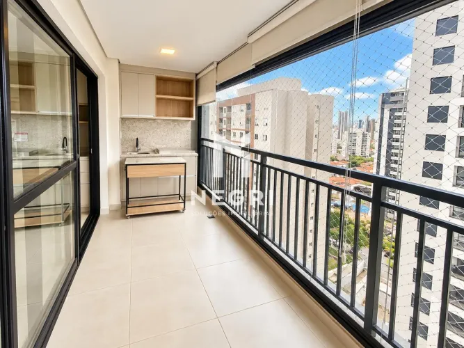 apartamento - Taquaral - Campinas