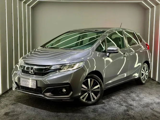 Honda Fit EXL 1.5 Flex/flexone 16V 5P AUT 2021