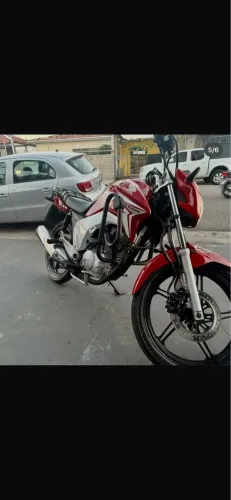 Titan 150 ex 2015