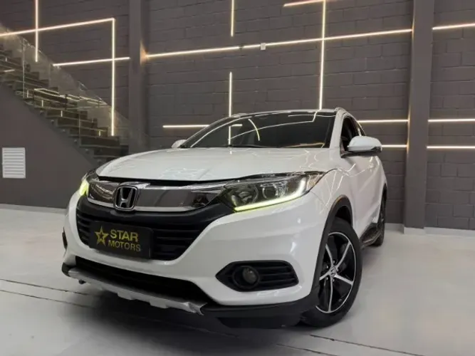 Honda HR-V EXL 1.8 Flexone 16V 5P Aut. 2019