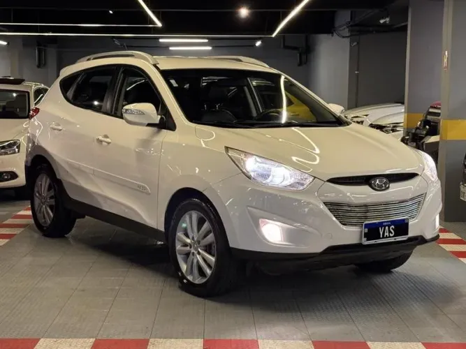 Hyundai IX35 GLS 2.0 16V 2WD Flex Aut. 2015