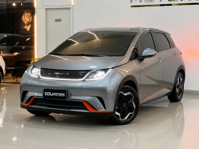BYD Dolphin EV (Elétrico) 2024