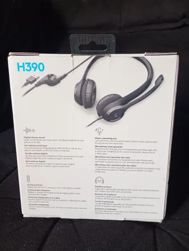 Headset Logitech