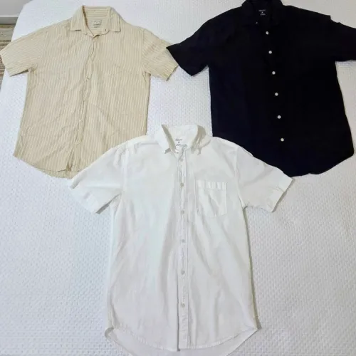 Camisa masculina 