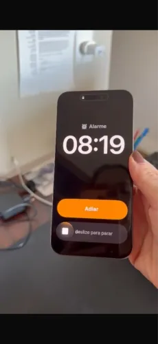 Celular 15 por Max, 512 GB, perfeito!