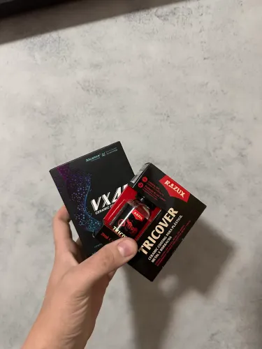 VX 45 20ml + Tricover Razux 20ml 