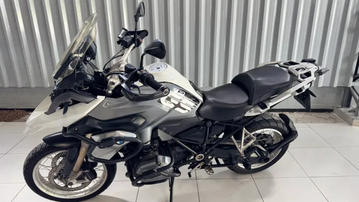 Bmw R 1200 GS 2015
