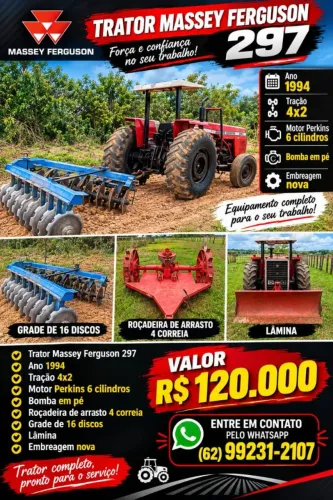 Trator