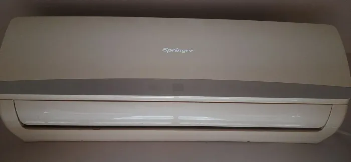 Ar Condicionado Springer Split 9000 Btu - 127v