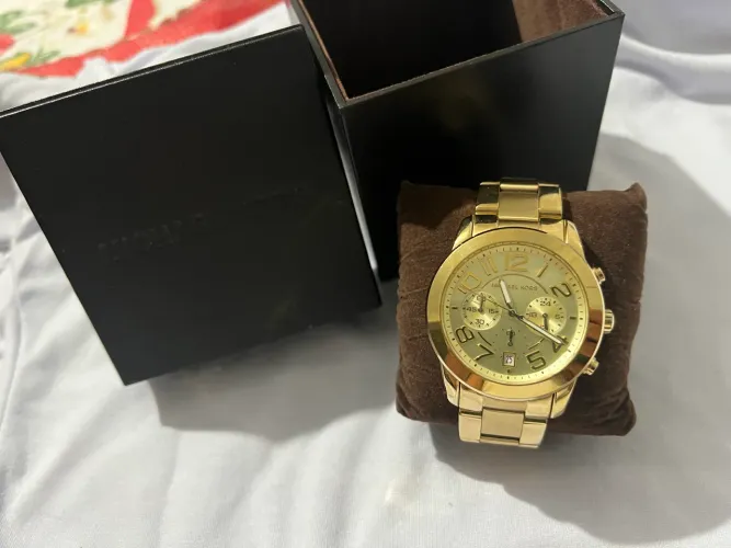 Relogio original michael kors