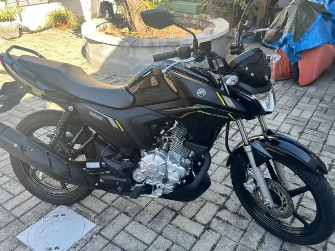 Venda de moto nova