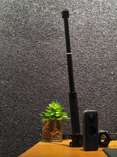 Câmera insta 360