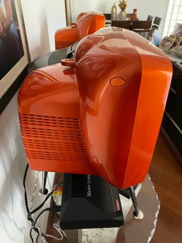 Tv retrô LG