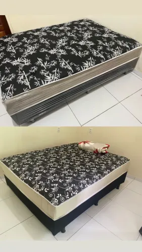 Cama . Pronta entrega. Mega 
