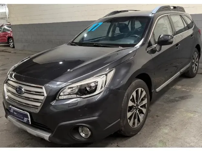 Subaru Outback 3.6 H6 SW Aut. 2017