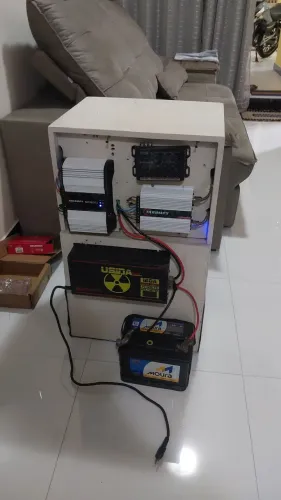 Vende-se som automotivo ou residencial