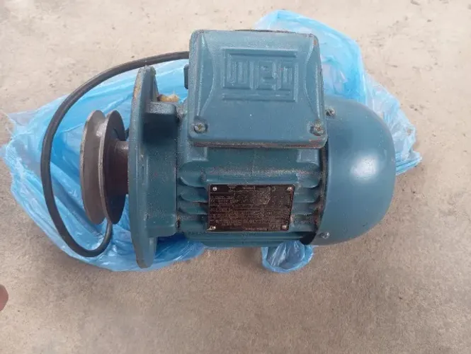 Motor weg