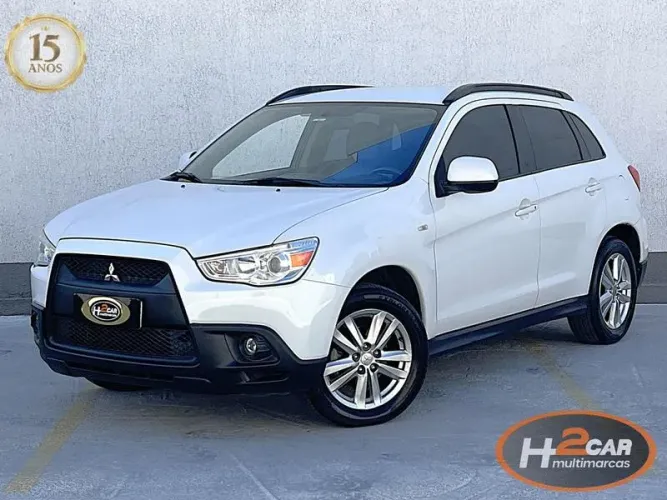 Mitsubishi ASX 2.0 16V 160cv Aut. 2012
