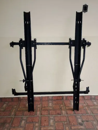 Rack de Teto para Gol + 2 Transbike