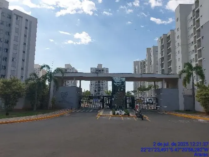 Oportunidade Única em ARARAS - SP | Tipo: Apartamento | Negociação: Venda Online | Situaçã